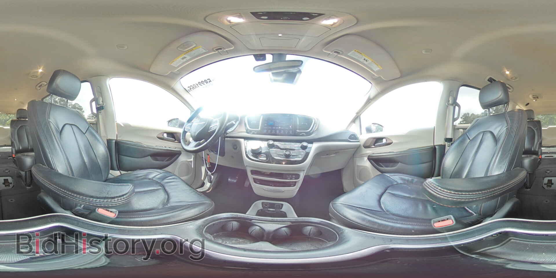 2017 CHRYSLER PACIFICA - VIN: 2C4RC1EG4HR721188 - Фото 15