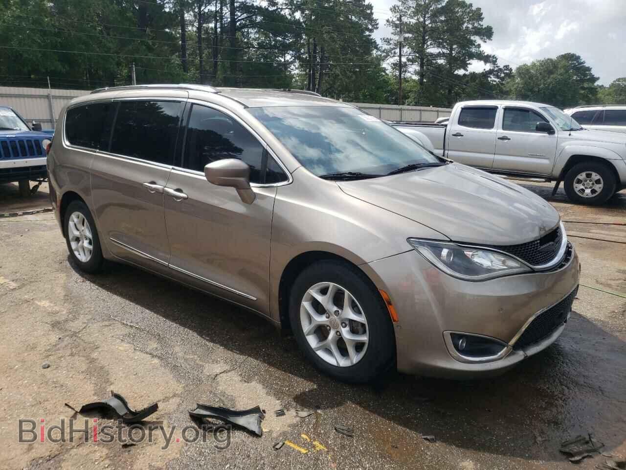 2017 CHRYSLER PACIFICA - VIN: 2C4RC1EG4HR721188 - Фото 4