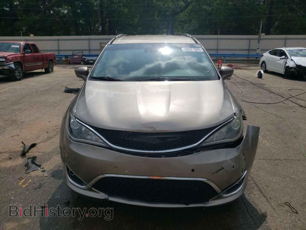 2017 CHRYSLER PACIFICA - VIN: 2C4RC1EG4HR721188 - Фото 5