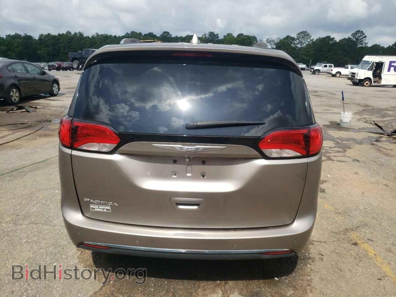 2017 CHRYSLER PACIFICA - VIN: 2C4RC1EG4HR721188 - Фото 6