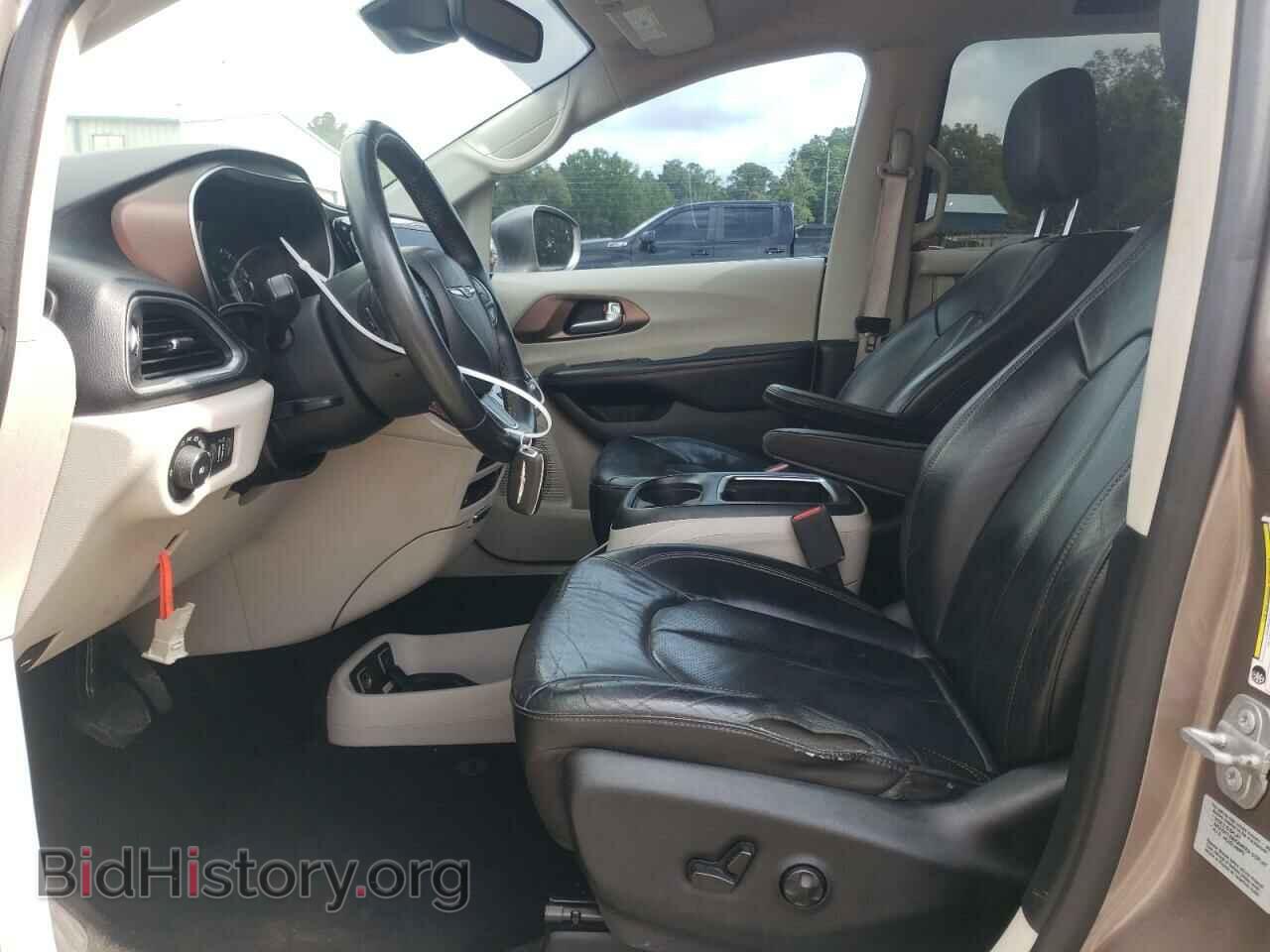 2017 CHRYSLER PACIFICA - VIN: 2C4RC1EG4HR721188 - Фото 7