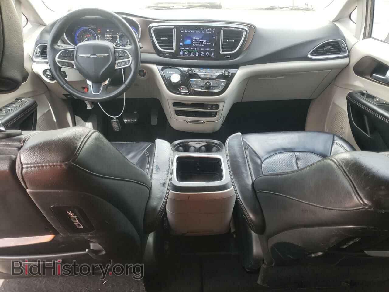 2017 CHRYSLER PACIFICA - VIN: 2C4RC1EG4HR721188 - Фото 8