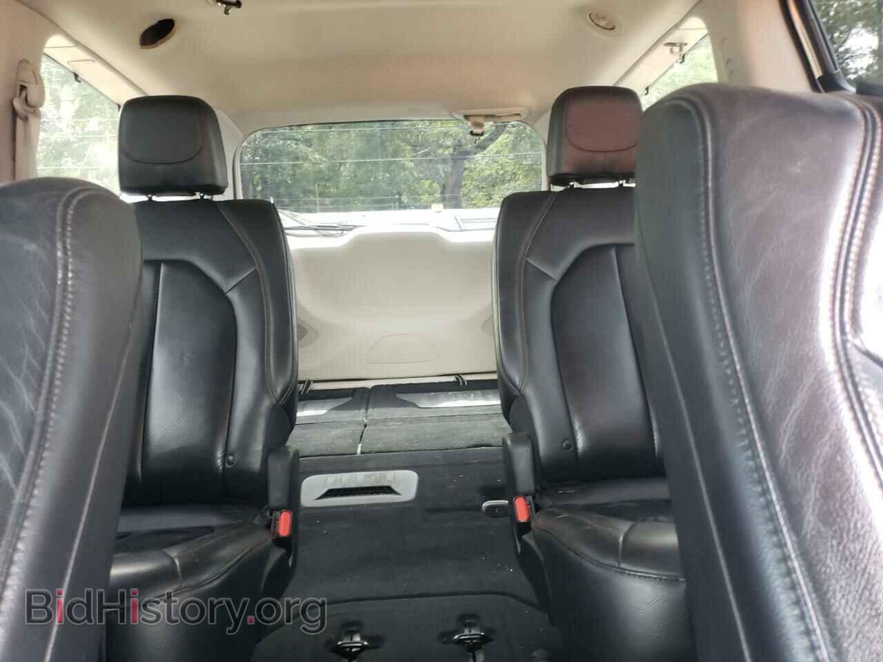 2017 CHRYSLER PACIFICA - VIN: 2C4RC1EG4HR721188 - Фото 10