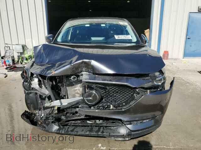 2021 MAZDA CX-5 - VIN: JM3KFACM8M0353188 - Фото 5
