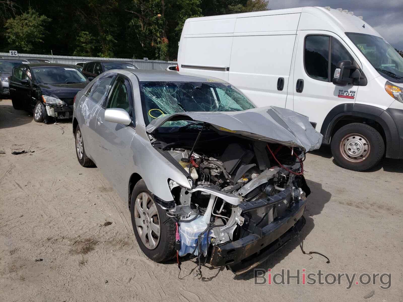 Photo 4T1BF3EK1AU064024 - TOYOTA CAMRY 2010