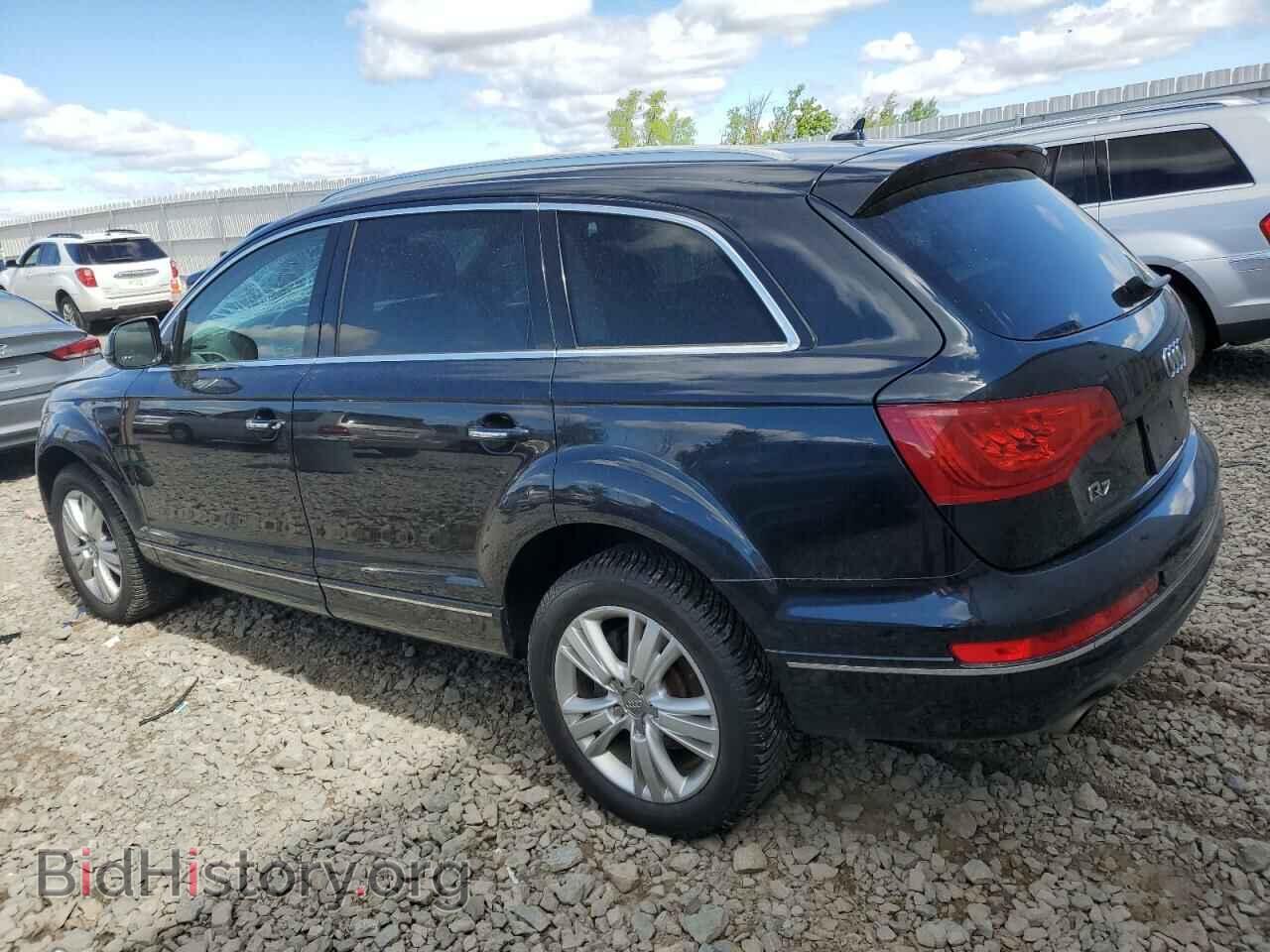 2011 AUDI Q7 - VIN: WA1LMAFE4BD003175 - Фото 2