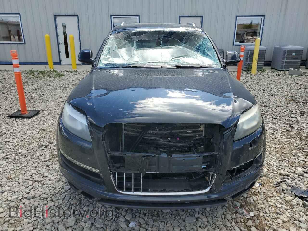 2011 AUDI Q7 - VIN: WA1LMAFE4BD003175 - Фото 5
