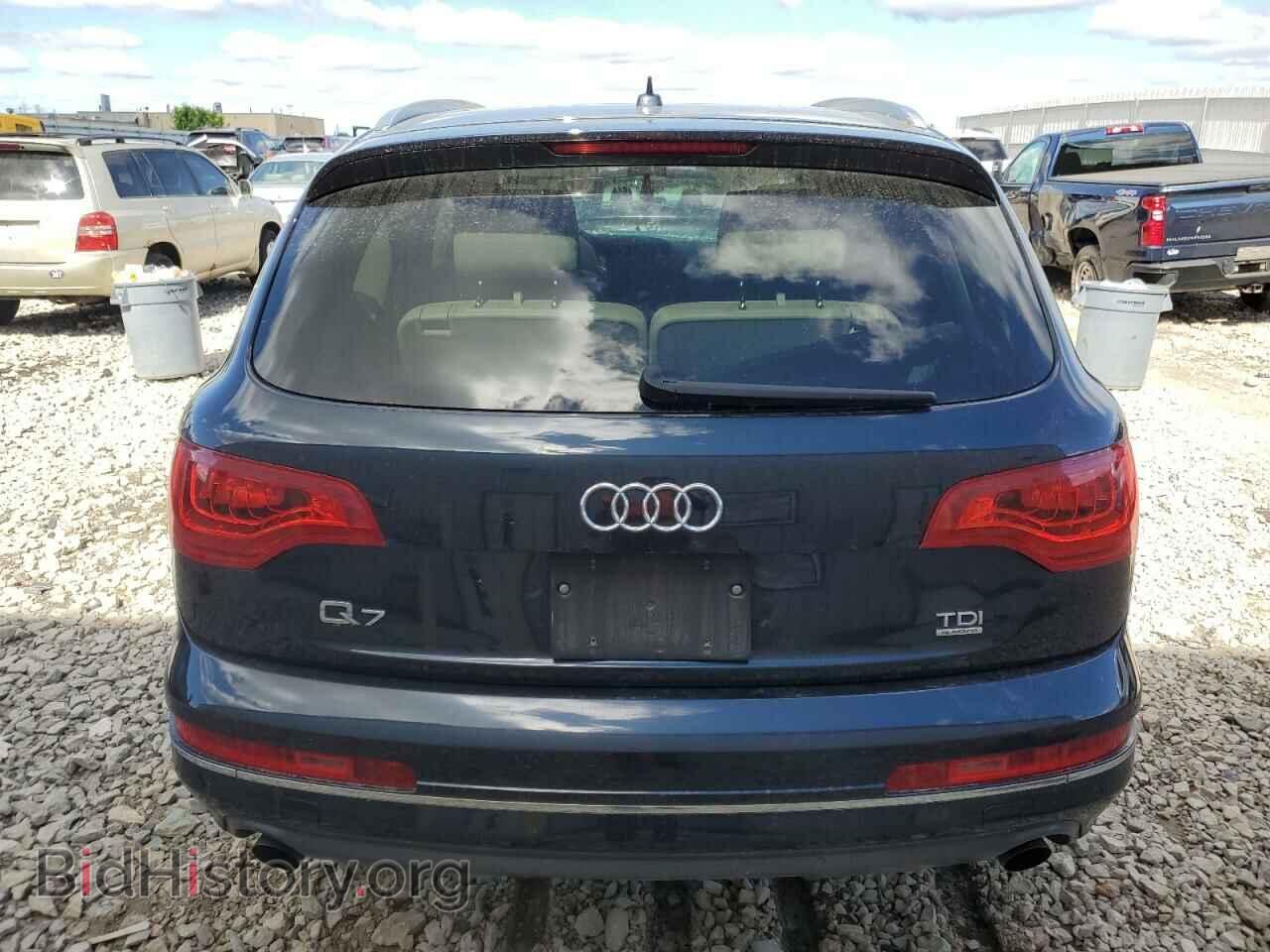 2011 AUDI Q7 - VIN: WA1LMAFE4BD003175 - Фото 6