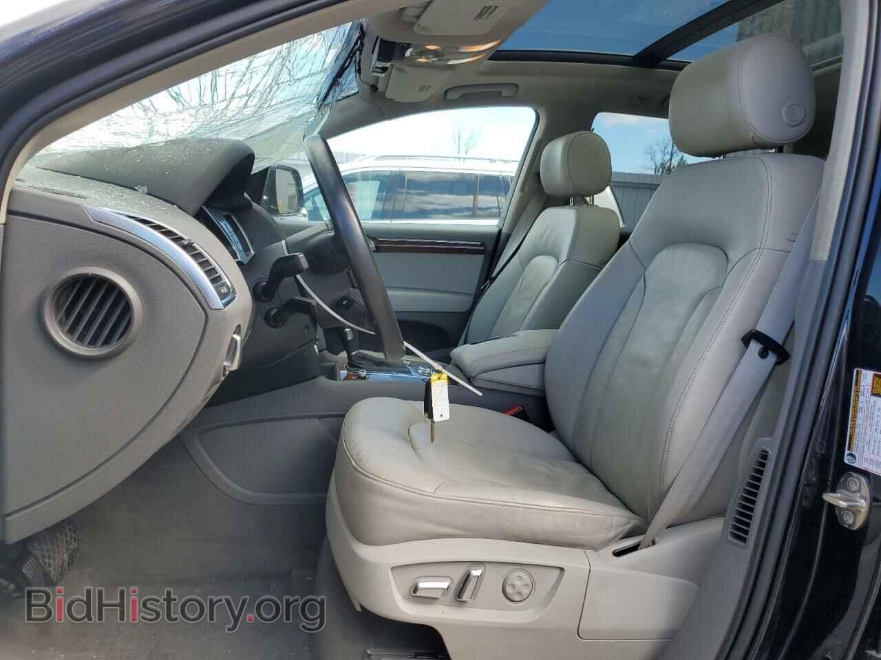 2011 AUDI Q7 - VIN: WA1LMAFE4BD003175 - Фото 7