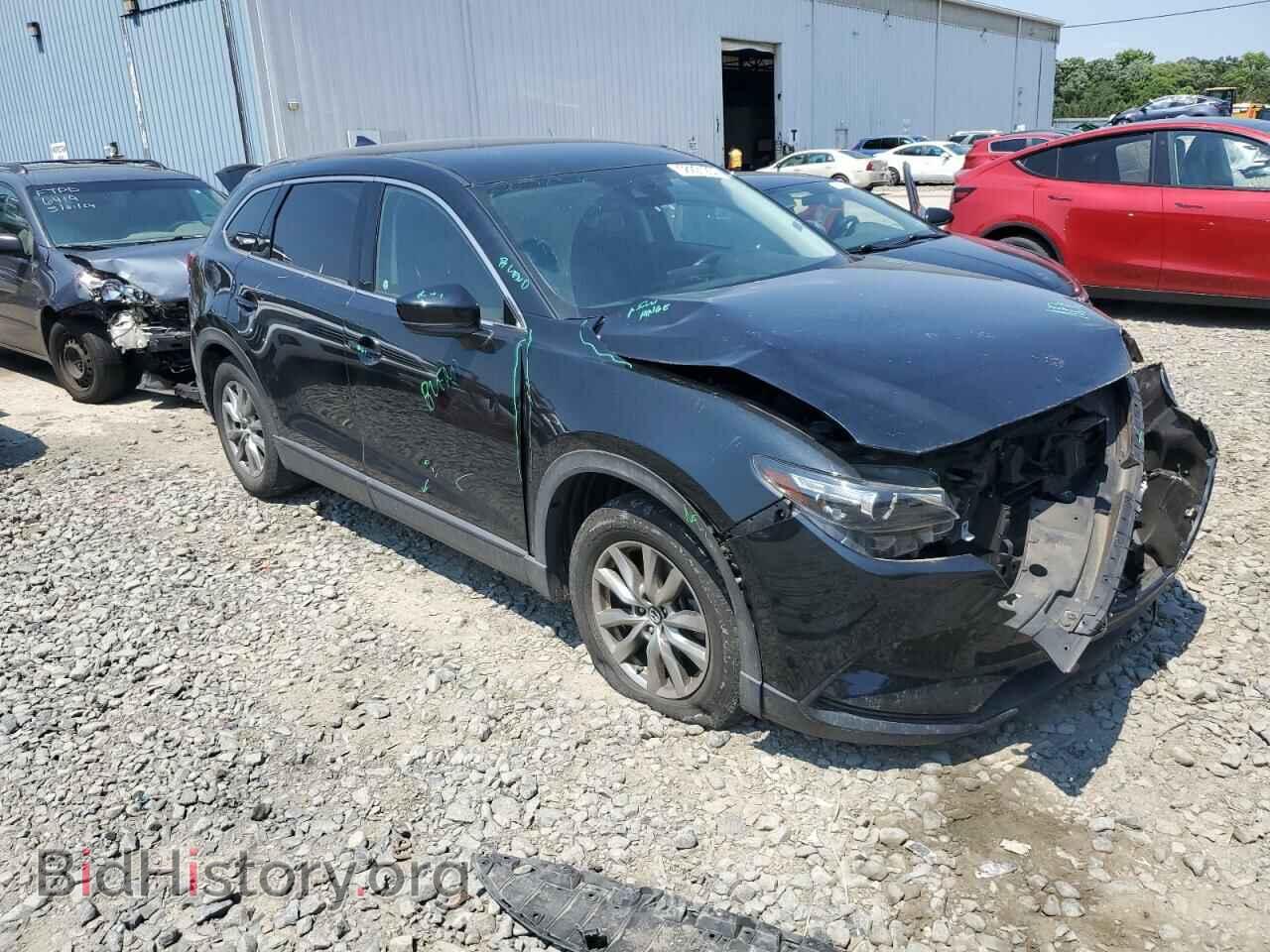 2019 MAZDA CX-9 - VIN: JM3TCBCY3K0300482 - Фото 4