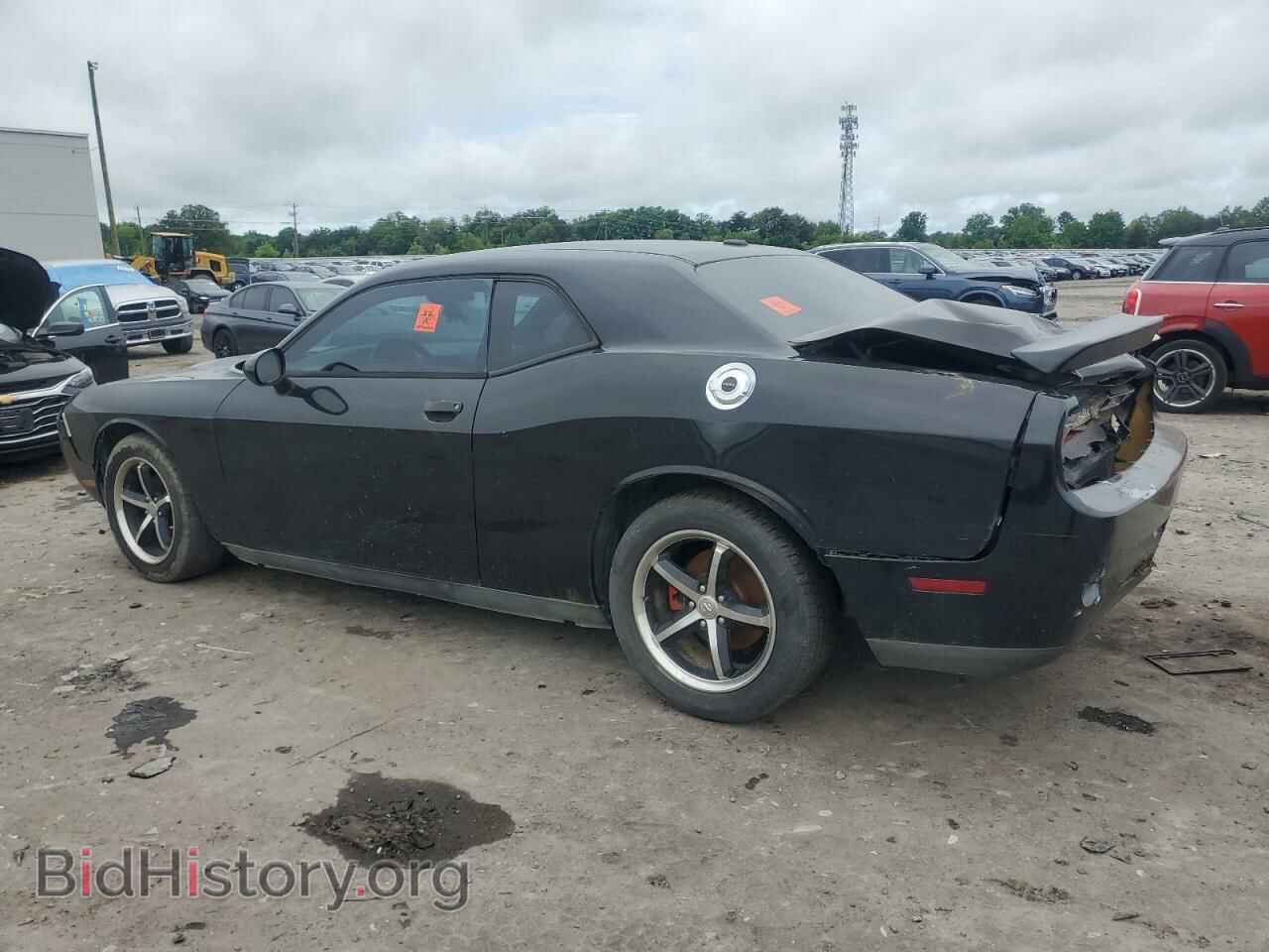 2012 DODGE CHALLENGER - VIN: 2C3CDYAG3CH181076 - Фото 2
