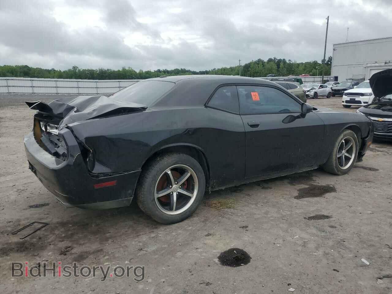 2012 DODGE CHALLENGER - VIN: 2C3CDYAG3CH181076 - Фото 3