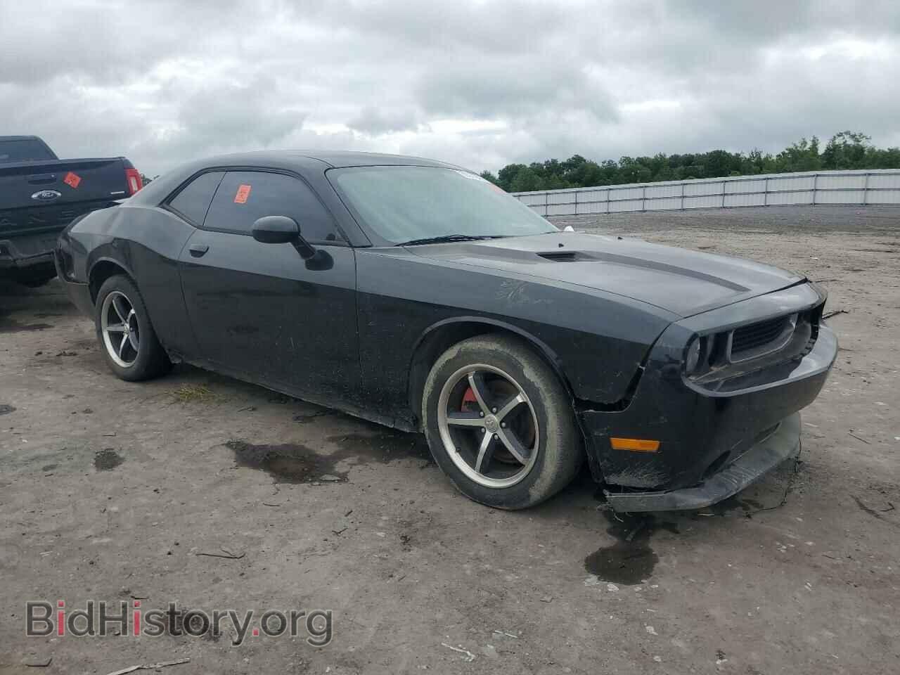 2012 DODGE CHALLENGER - VIN: 2C3CDYAG3CH181076 - Фото 4