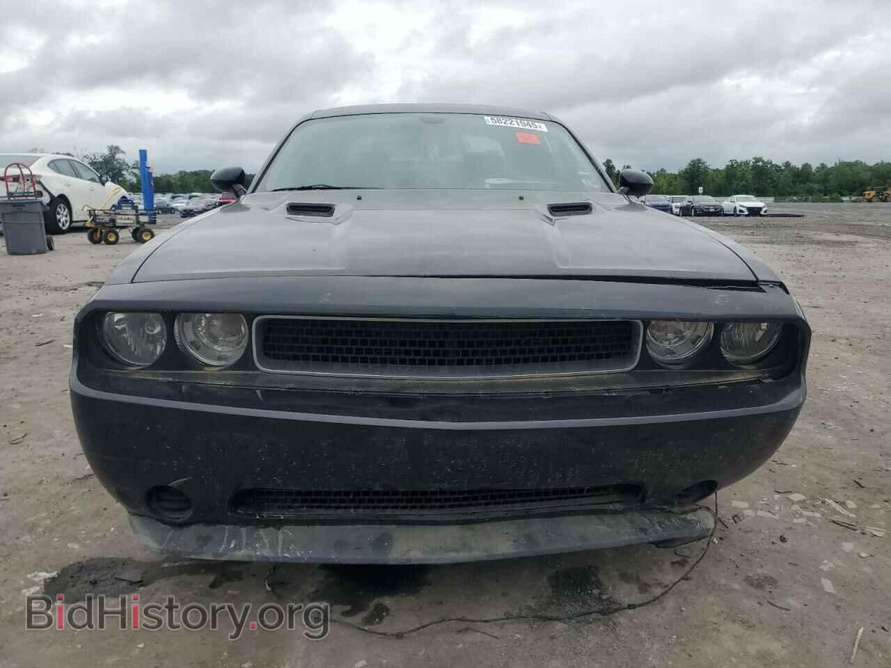 2012 DODGE CHALLENGER - VIN: 2C3CDYAG3CH181076 - Фото 5