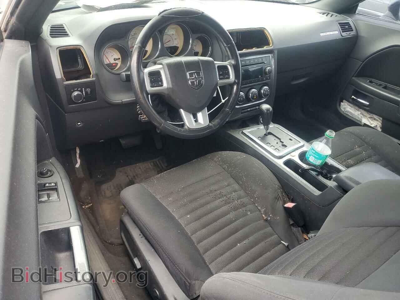 2012 DODGE CHALLENGER - VIN: 2C3CDYAG3CH181076 - Фото 8