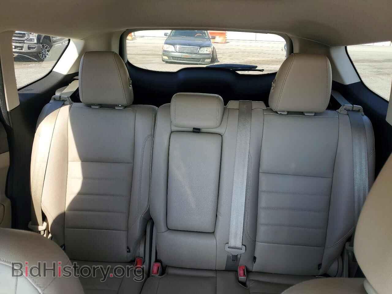 2014 FORD ESCAPE - VIN: 1FMCU9JX9EUB52677 - Фото 10