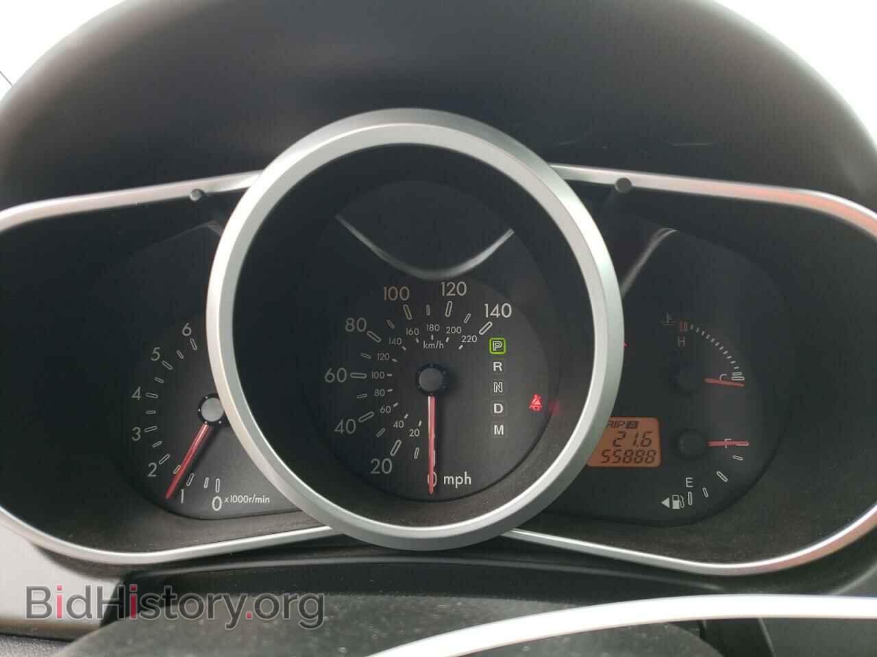 2008 MAZDA CX-7 - VIN: JM3ER293580169292 - Фото 9