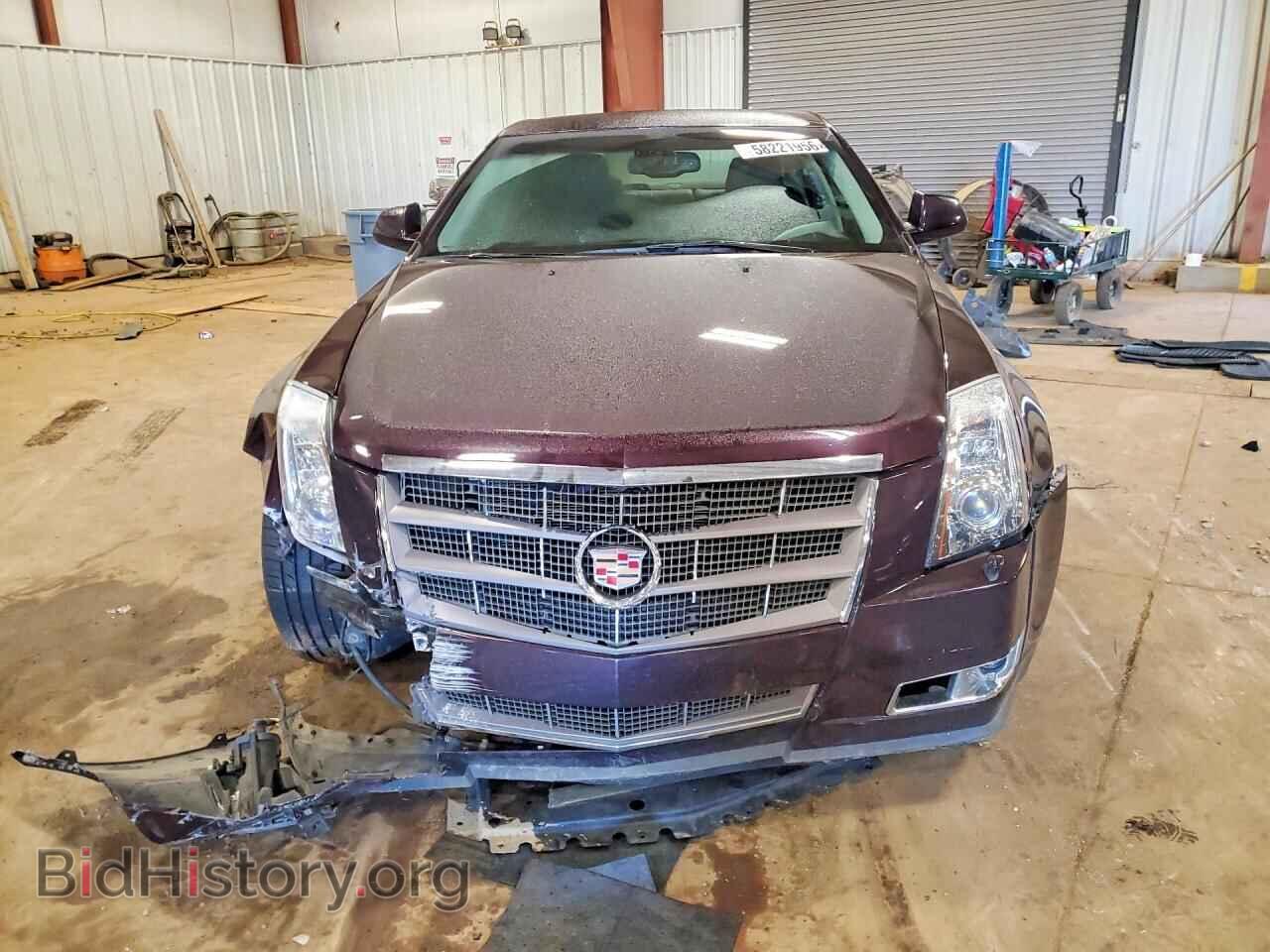 2008 CADILLAC CTS - VIN: 1G6DG577280202477 - Фото 5