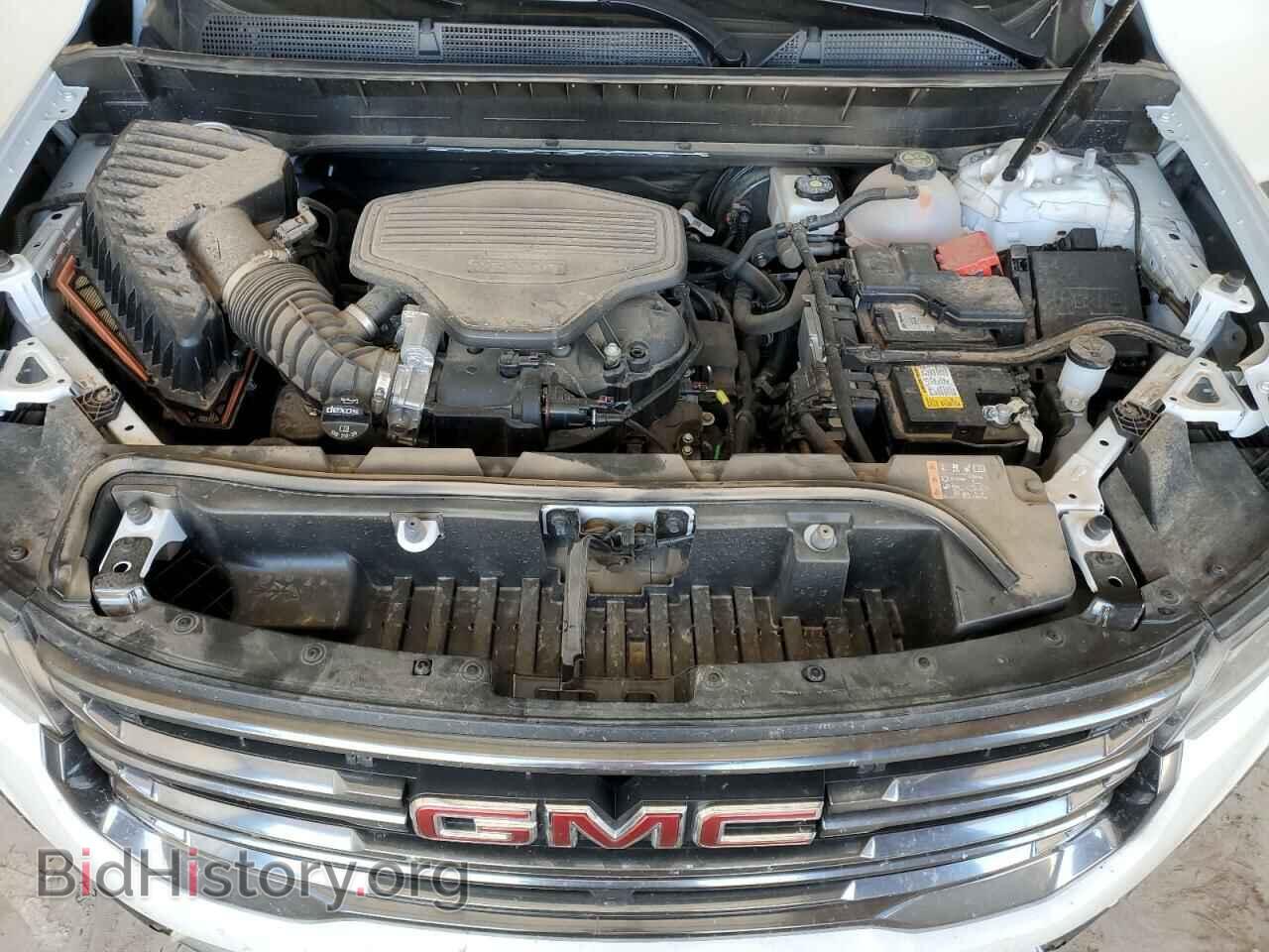 2023 GMC ACADIA - VIN: 1GKKNLLS2PZ245871 - Фото 12