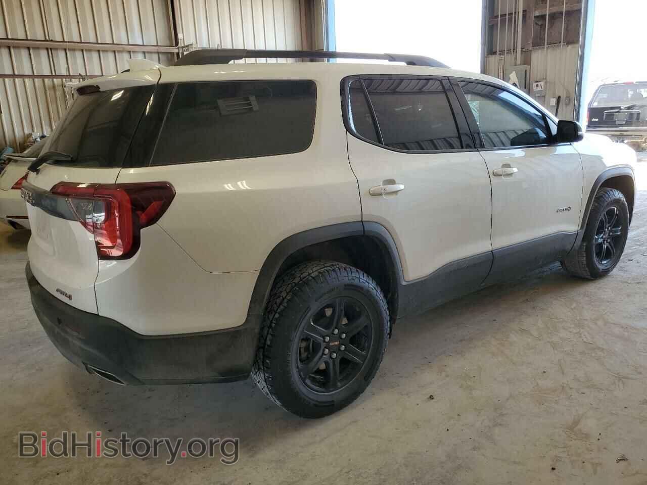 2023 GMC ACADIA - VIN: 1GKKNLLS2PZ245871 - Фото 3