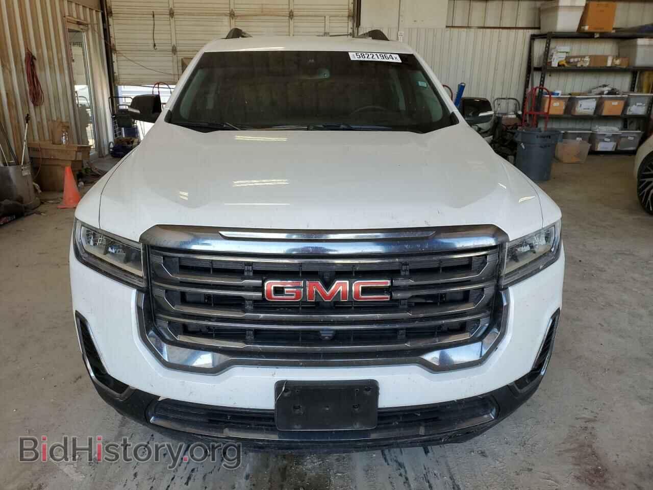 2023 GMC ACADIA - VIN: 1GKKNLLS2PZ245871 - Фото 5