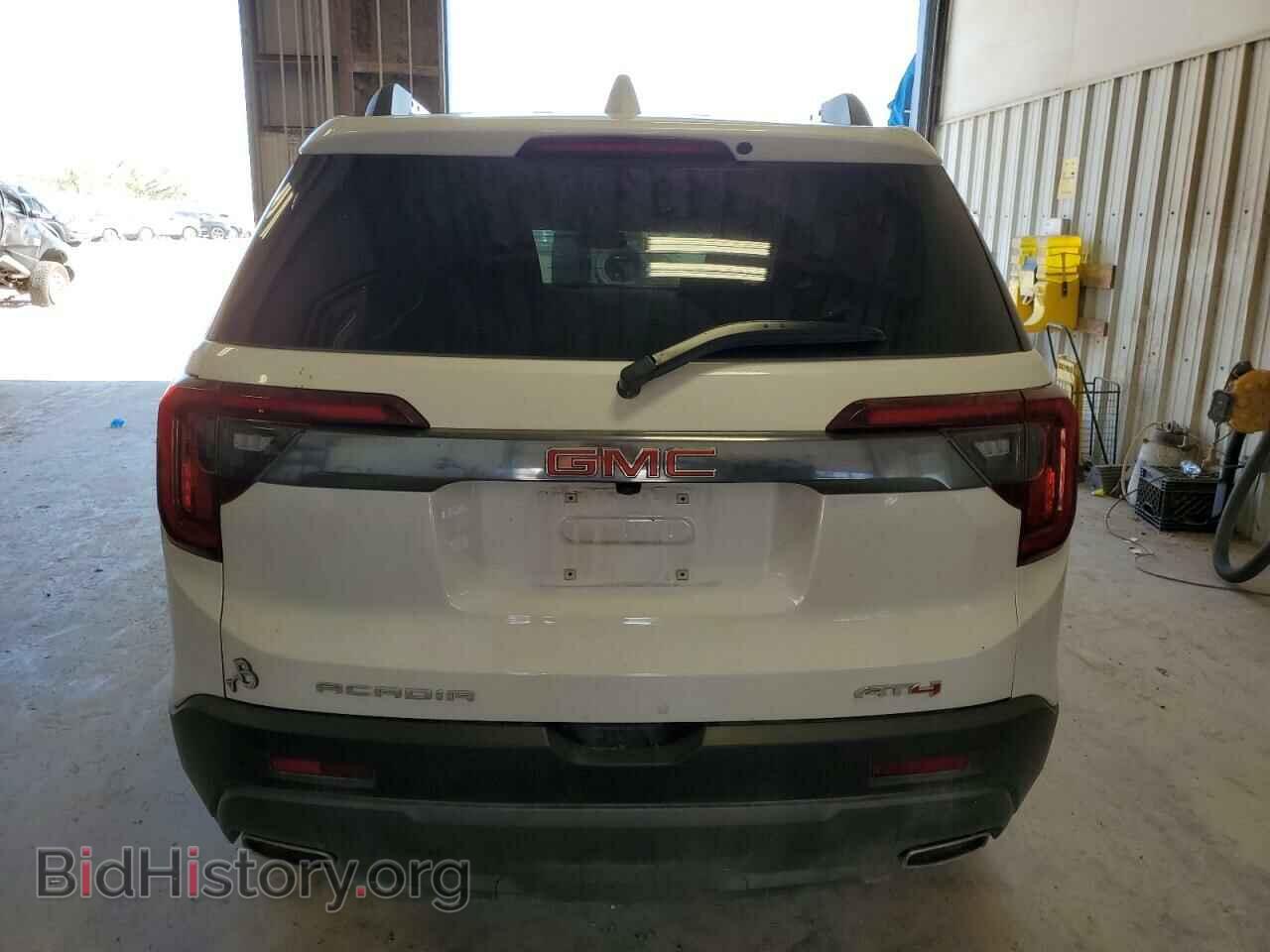 2023 GMC ACADIA - VIN: 1GKKNLLS2PZ245871 - Фото 6