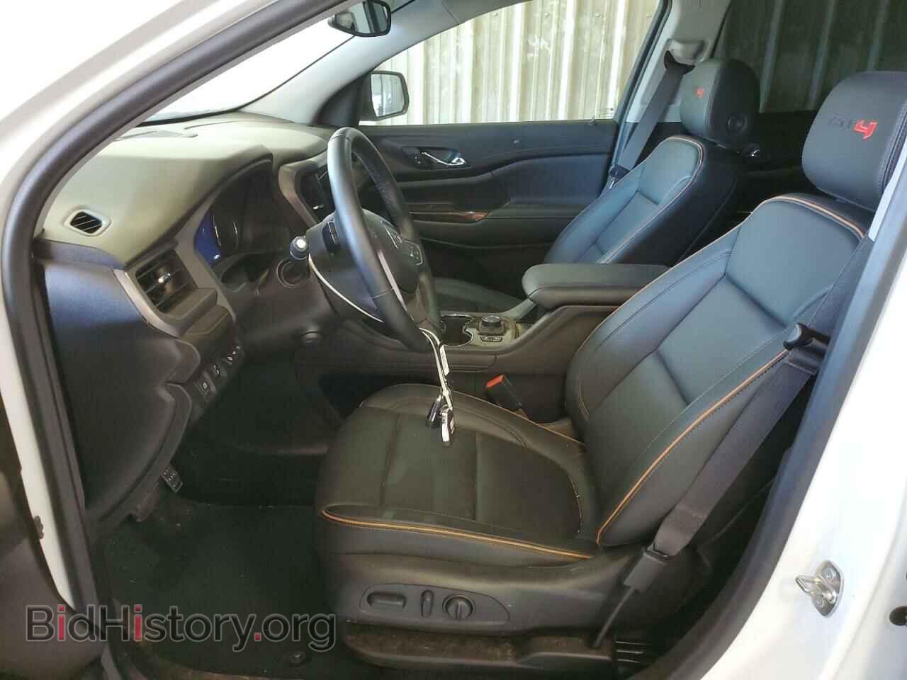 2023 GMC ACADIA - VIN: 1GKKNLLS2PZ245871 - Фото 7