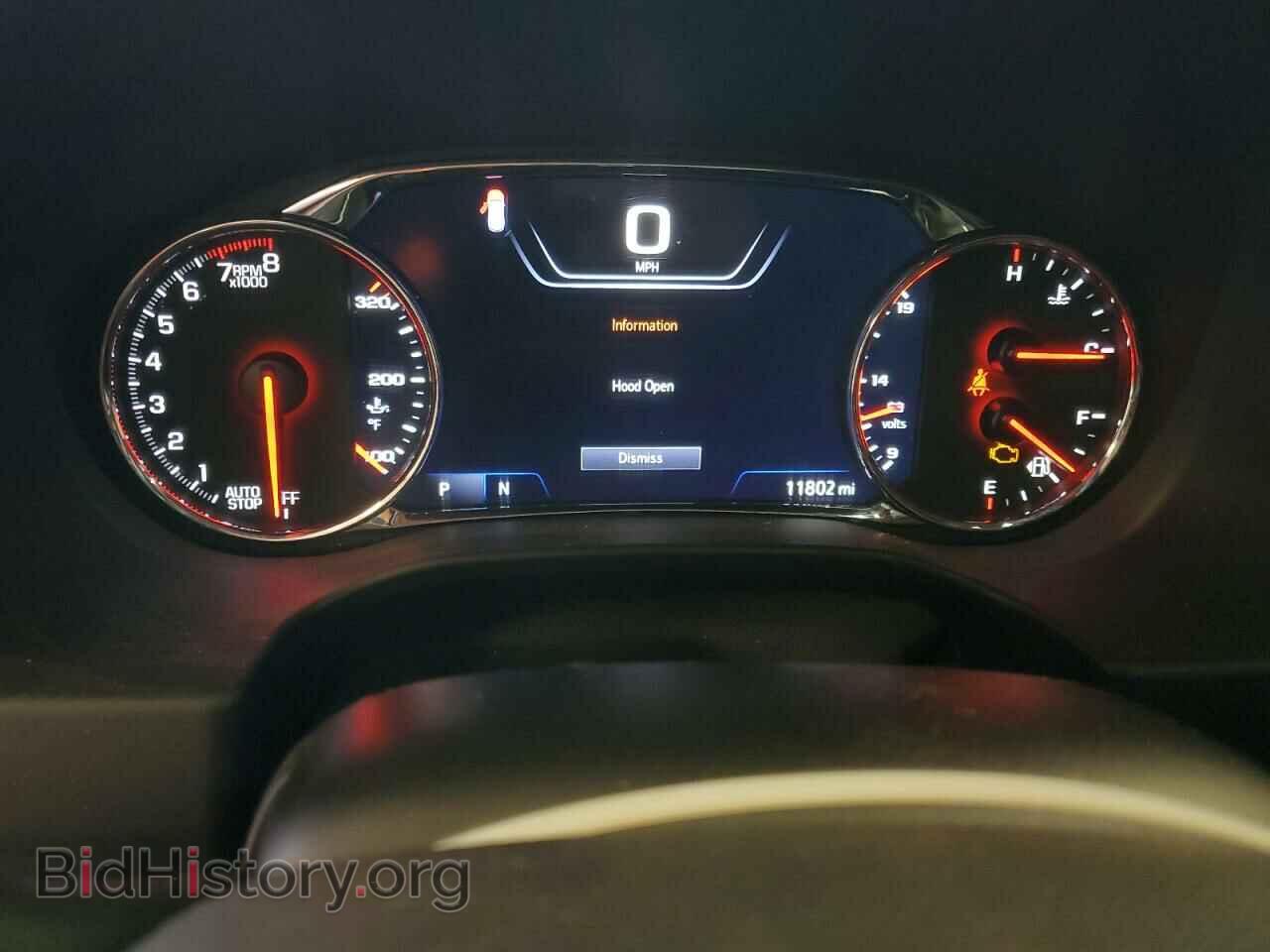 2023 GMC ACADIA - VIN: 1GKKNLLS2PZ245871 - Фото 9