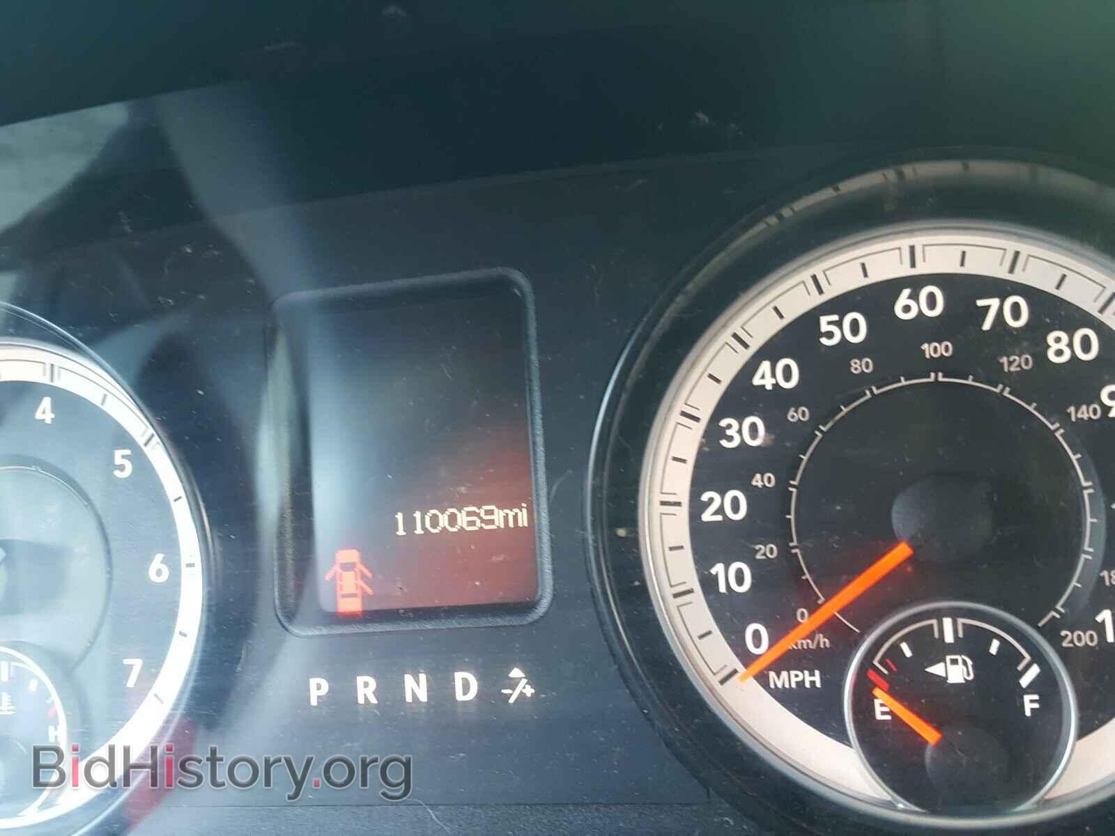 2014 RAM 1500 - VIN: 1C6RR7KT1ES250542 - Фото 8