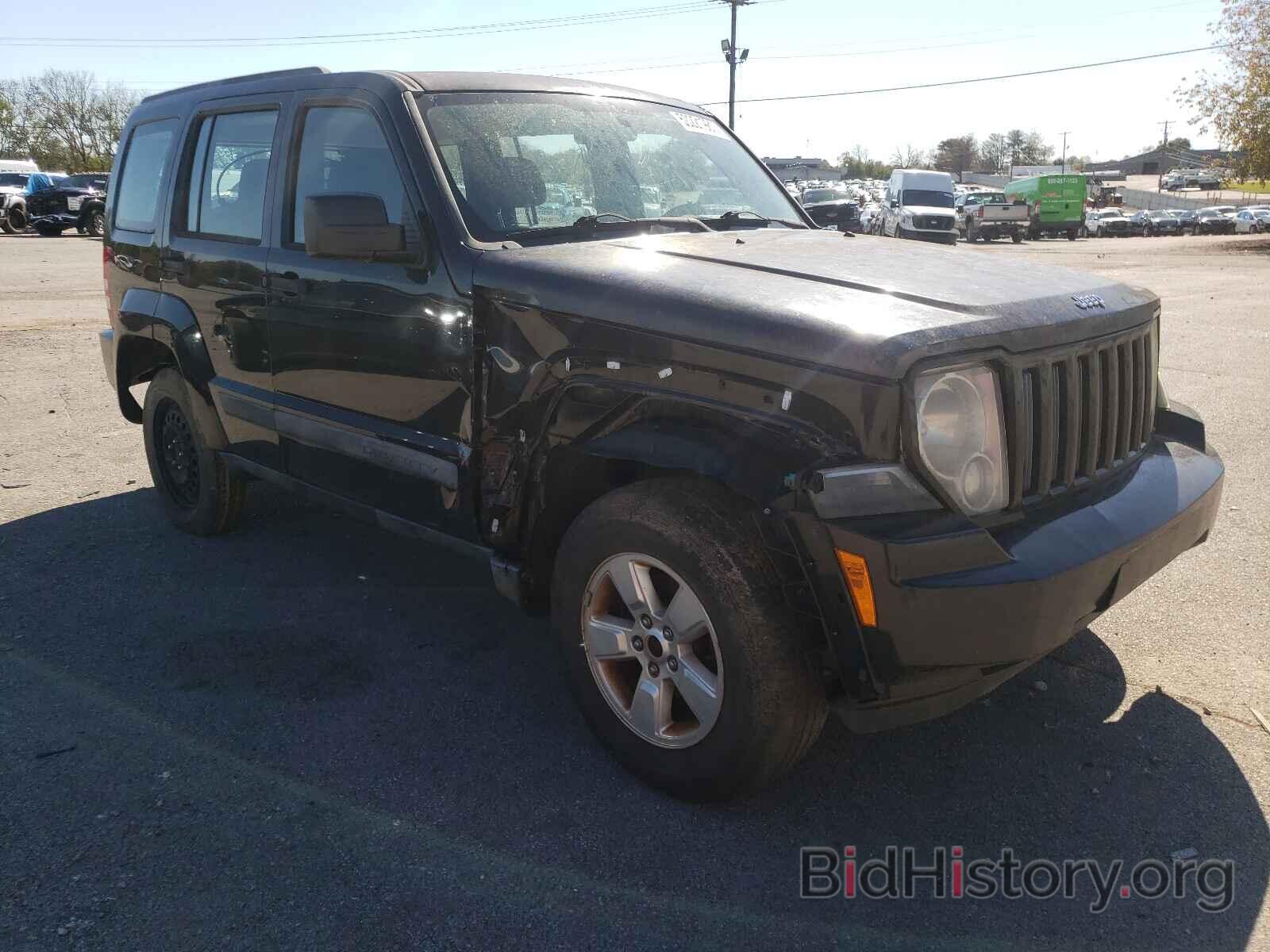 Photo 1J4PN2GK1BW510693 - JEEP LIBERTY 2011