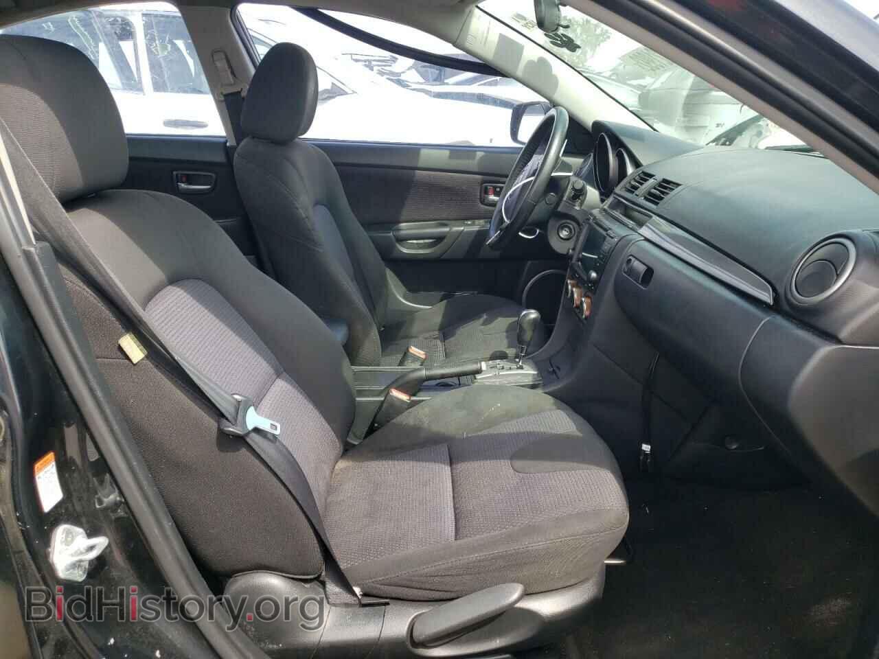 2007 MAZDA MAZDA3 - VIN: JM1BK324571686917 - Фото 5