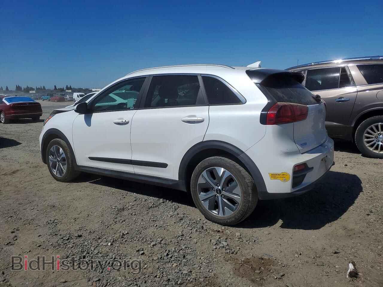 2022 KIA UNKNOWN - VIN: KNDCC3LG8N5159826 - Фото 2