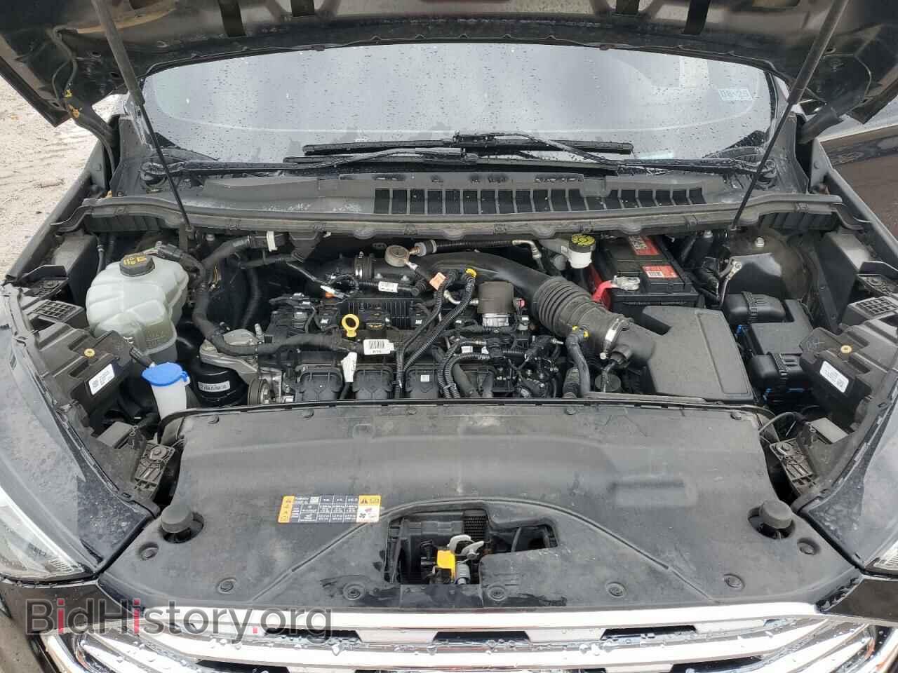 2021 FORD EDGE - VIN: 2FMPK3K97MBA03810 - Photo 14