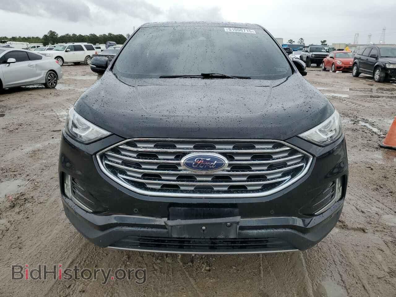 2021 FORD EDGE - VIN: 2FMPK3K97MBA03810 - Photo 5
