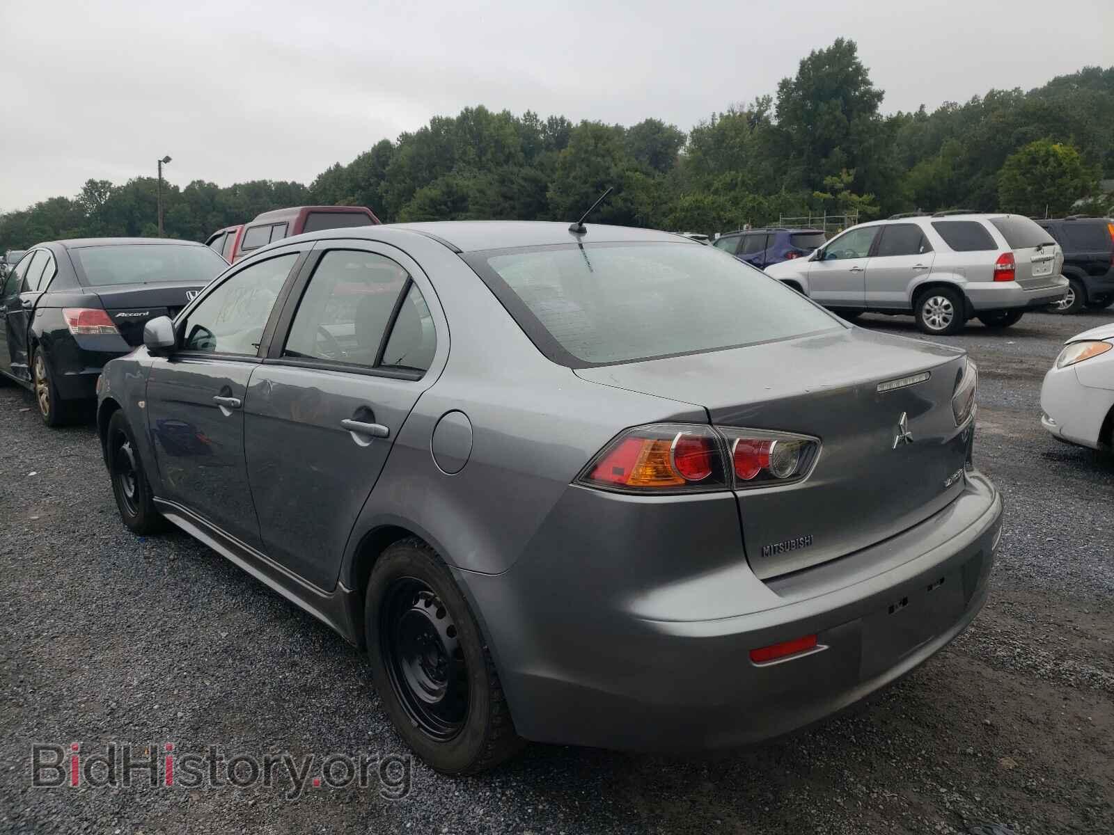 2013 MITSUBISHI LANCER - VIN: JA32U2FU0DU012181 - Фото 3