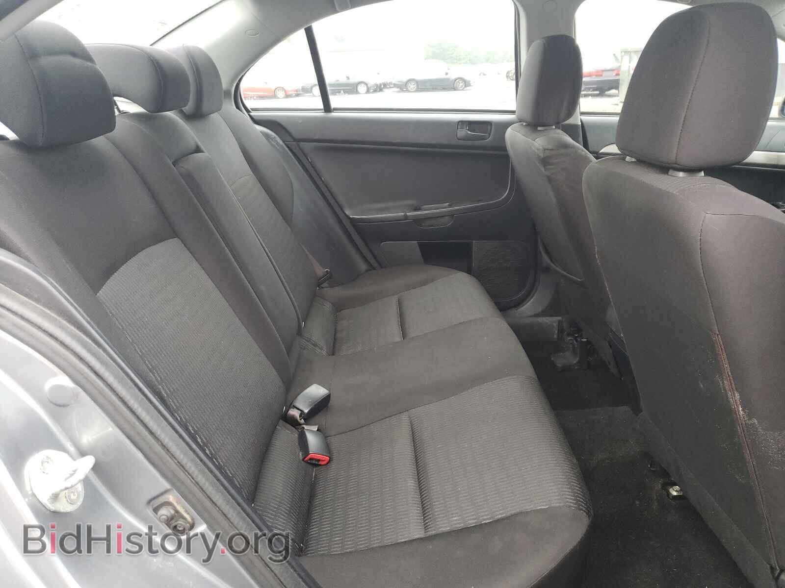 2013 MITSUBISHI LANCER - VIN: JA32U2FU0DU012181 - Фото 6