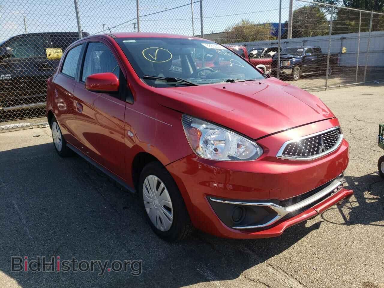 Фотография ML32A3HJ6HH003473 - MITSUBISHI MIRAGE 2017