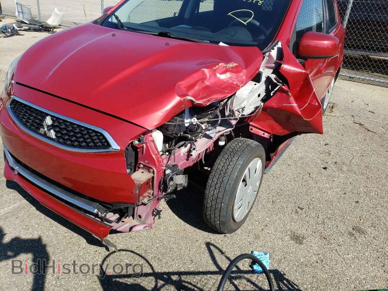 2017 MITSUBISHI MIRAGE - VIN: ML32A3HJ6HH003473 - Фото 9