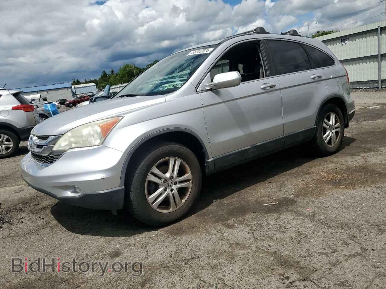 Фотография 5J6RE4H78BL014466 - HONDA CRV 2011