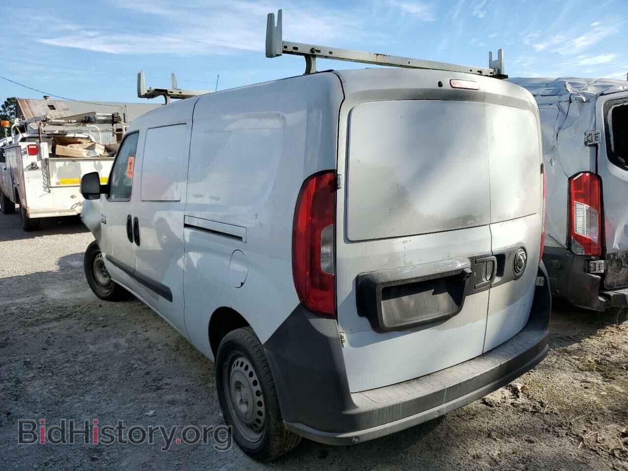 2017 RAM PROMASTER - VIN: ZFBERFAB3H6H16081 - Фото 3