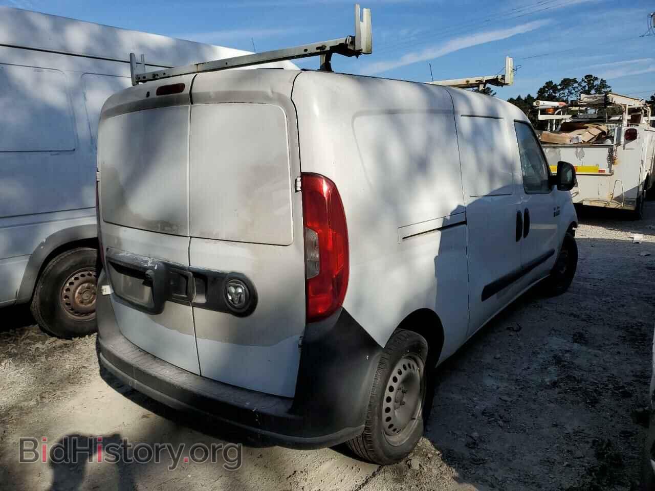 2017 RAM PROMASTER - VIN: ZFBERFAB3H6H16081 - Фото 4