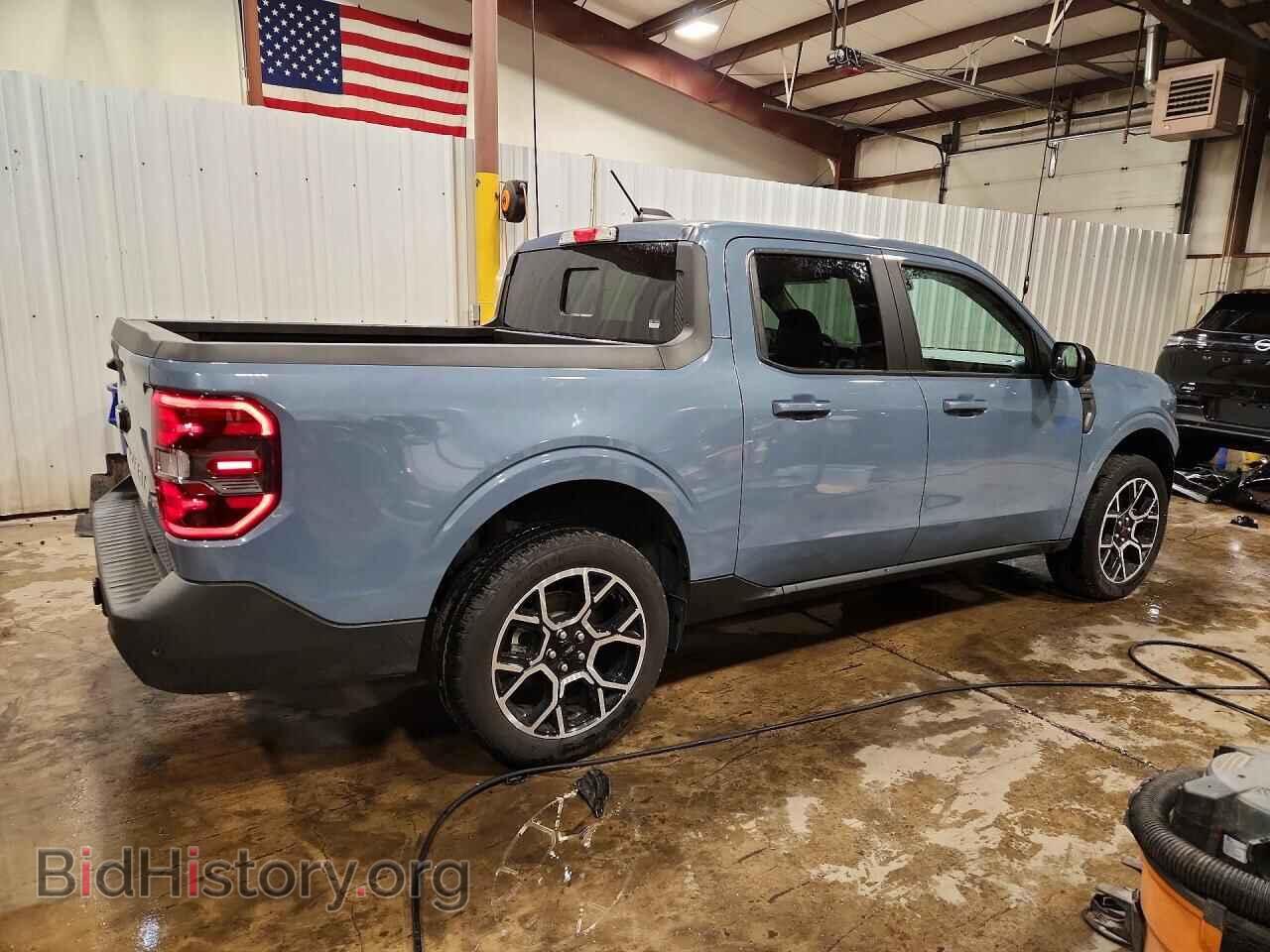 2025 FORD MAVERICK - VIN: 3FTTW8S32SRB29376 - Фото 3