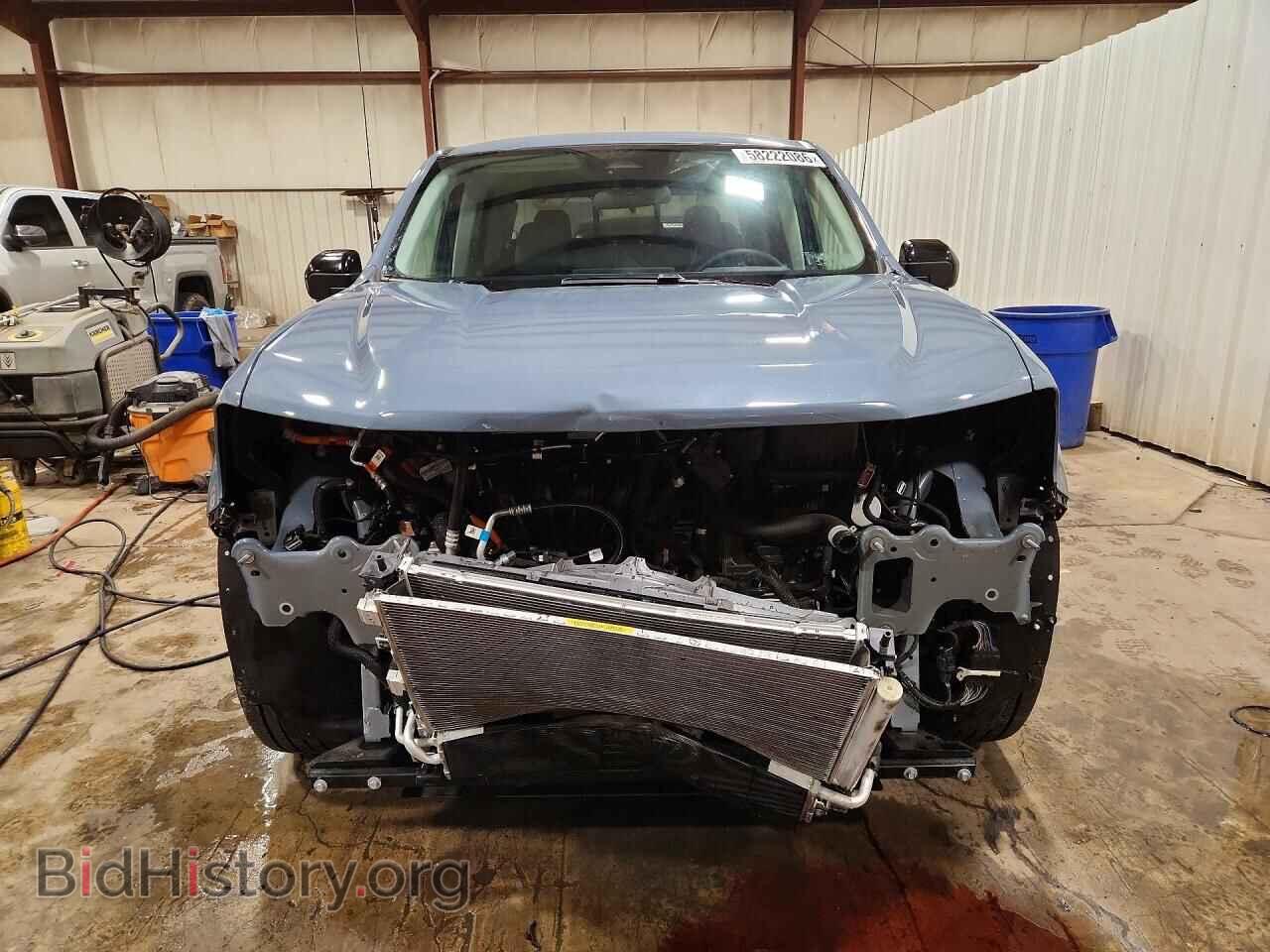 2025 FORD MAVERICK - VIN: 3FTTW8S32SRB29376 - Фото 5