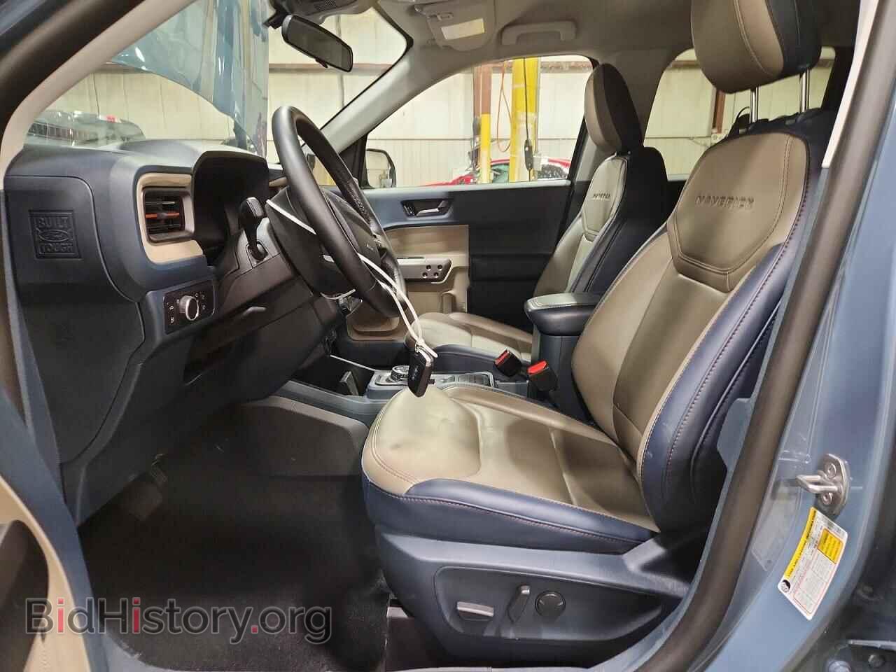 2025 FORD MAVERICK - VIN: 3FTTW8S32SRB29376 - Фото 7