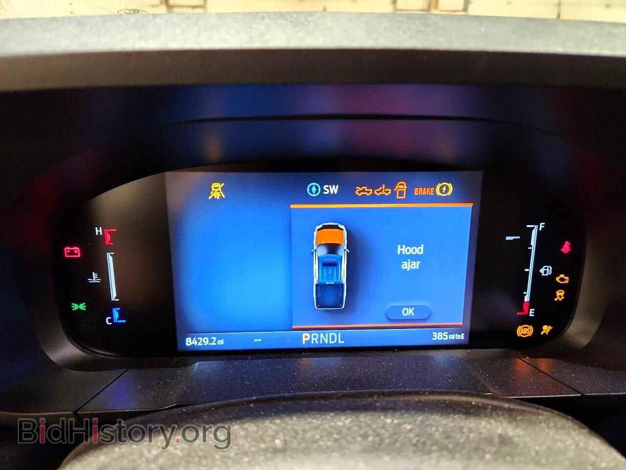 2025 FORD MAVERICK - VIN: 3FTTW8S32SRB29376 - Фото 9