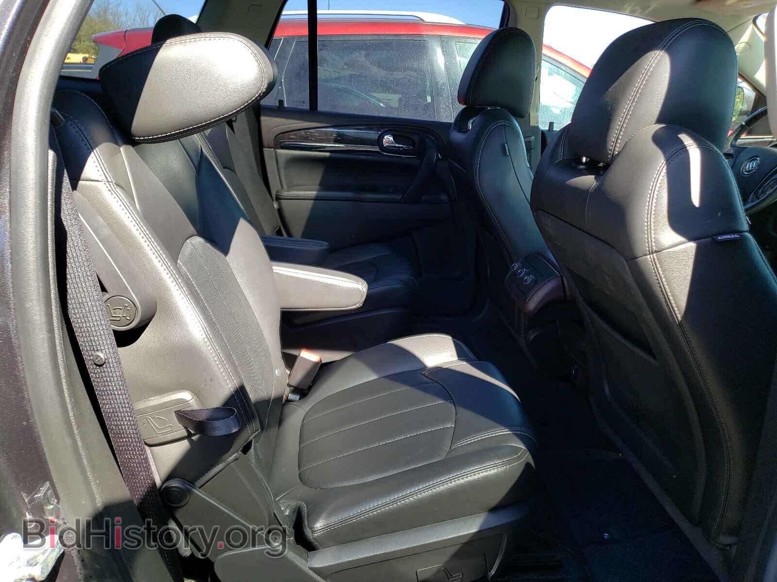 2017 BUICK ENCLAVE - VIN: 5GAKVBKD7HJ186634 - Фото 6