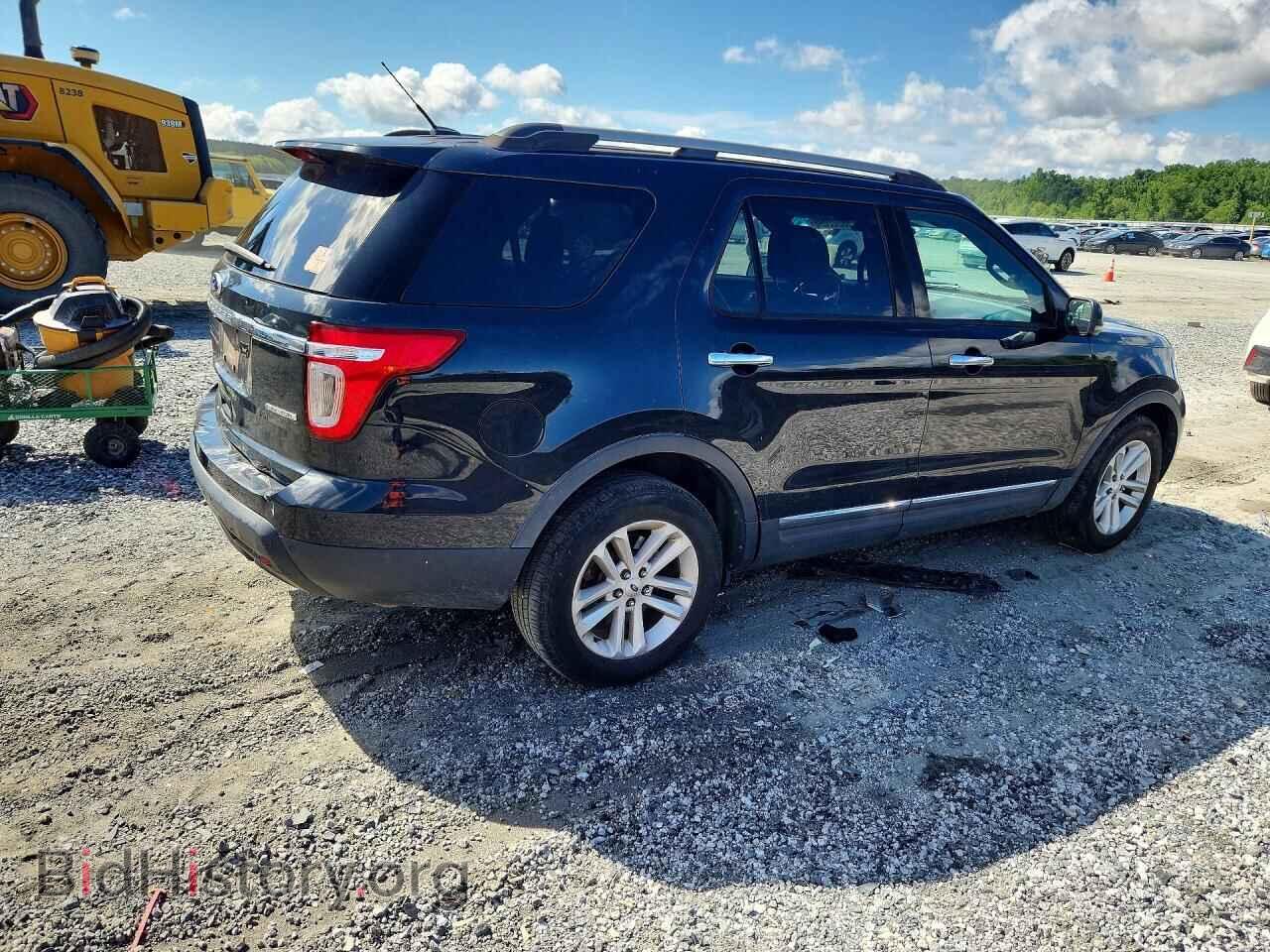 2013 FORD EXPLORER - VIN: 1FM5K7D86DGA77943 - Photo 3