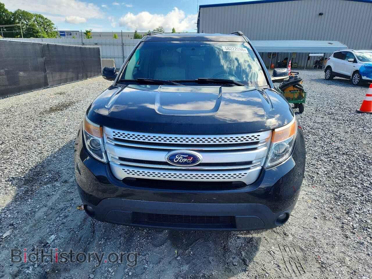2013 FORD EXPLORER - VIN: 1FM5K7D86DGA77943 - Photo 5