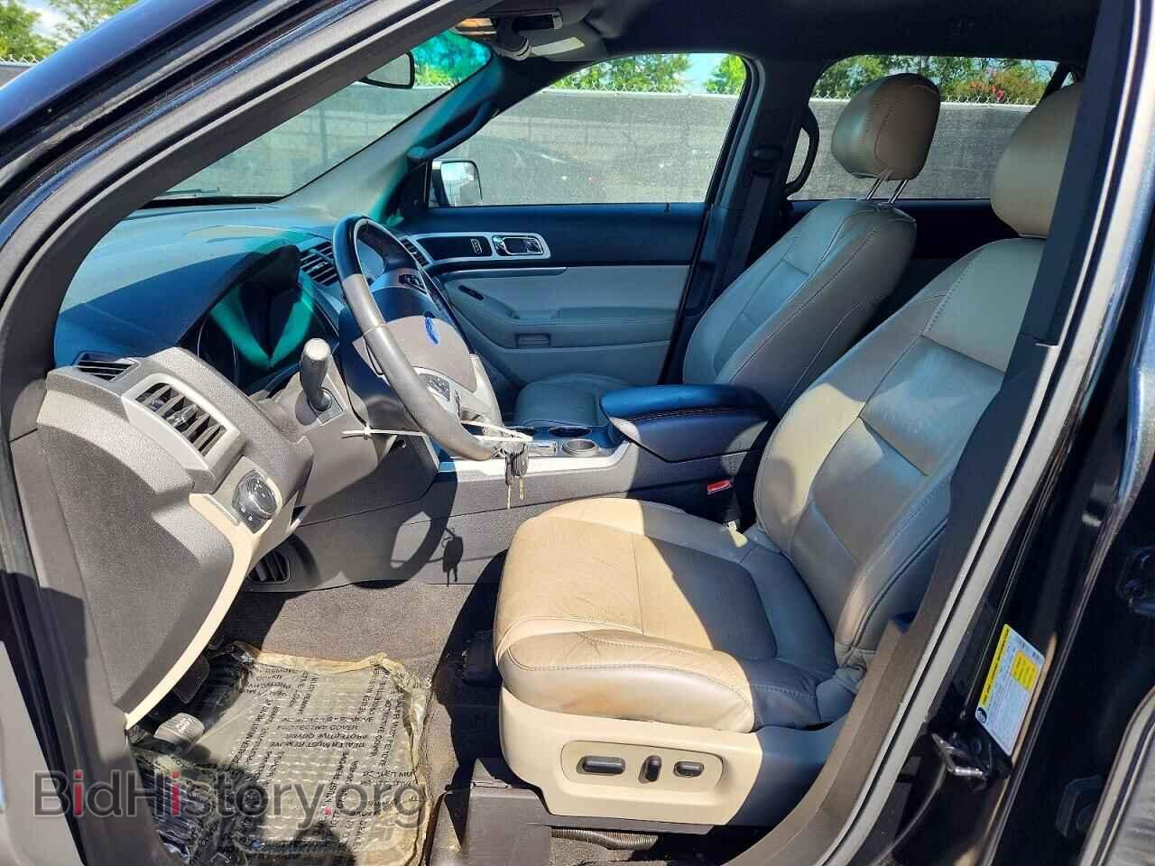 2013 FORD EXPLORER - VIN: 1FM5K7D86DGA77943 - Photo 7