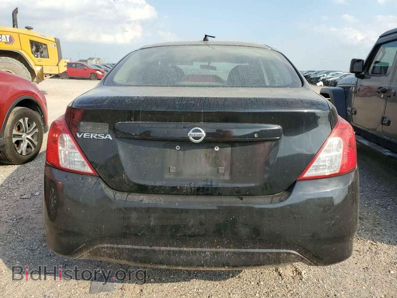 2017 NISSAN VERSA - VIN: 3N1CN7AP6HL907372 - Фото 6